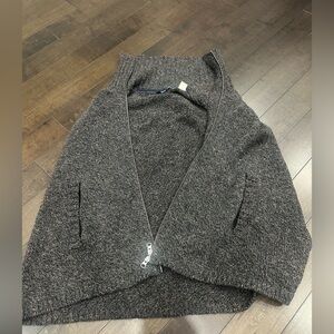 Benson Wool Shawl - Size Small